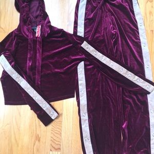 Two Piece Tracksuit